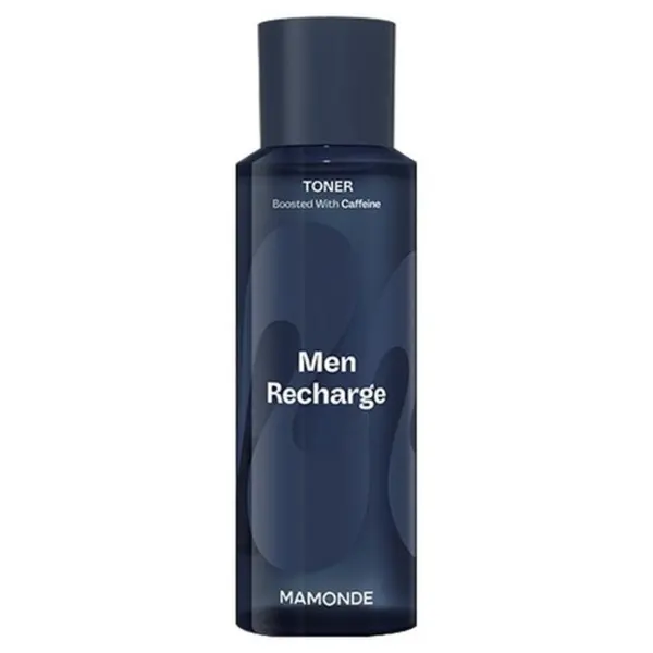 Mamonde Men Recharge Toner 180ml - Boosted With Caffeine