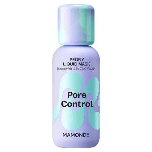 MAMONDE Peony Liquid Mask Pore Control 80ml