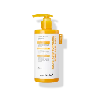medicube Kojic Acid Turmeric Body Peel Shot 280ml