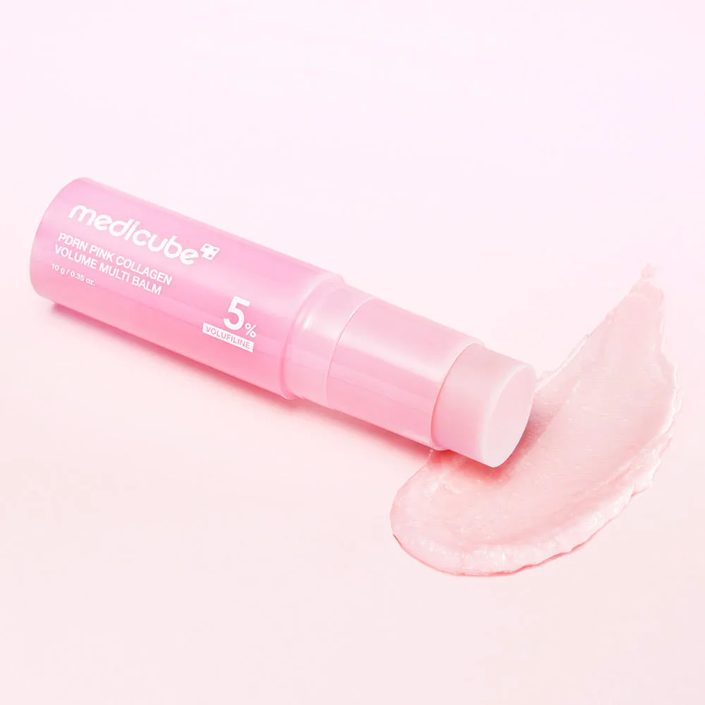 medicube PDRN Pink Collagen Volume Multi Balm 10g x 2pcs Detail