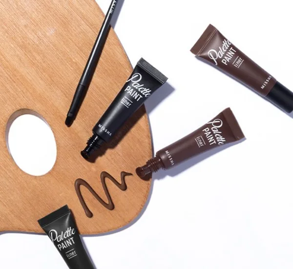 MISSHA Palette Paint Liner Brown 6g