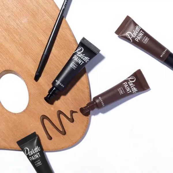 MISSHA Palette Paint Liner Brown 6g