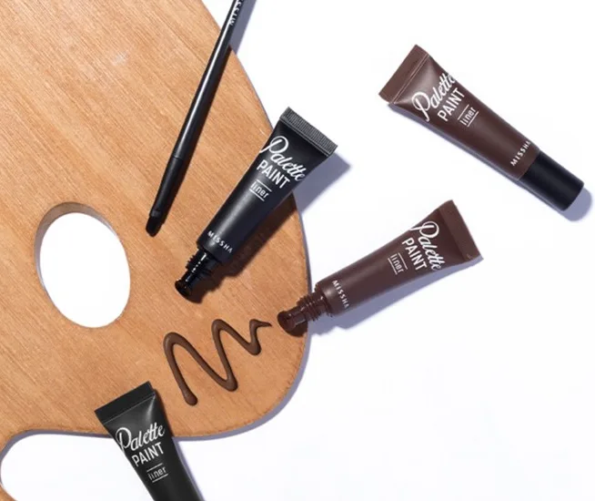 MISSHA Palette Paint Liner Brown 6g