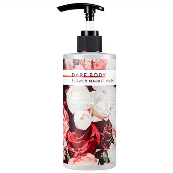 MISSHA Dare Body Wash Flower Market 500ml