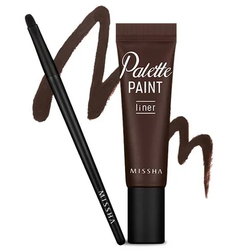 MISSHA Palette Paint Liner Brown 6g - Image 2