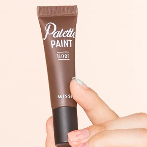 MISSHA Palette Paint Liner Brown 6g - Image 3