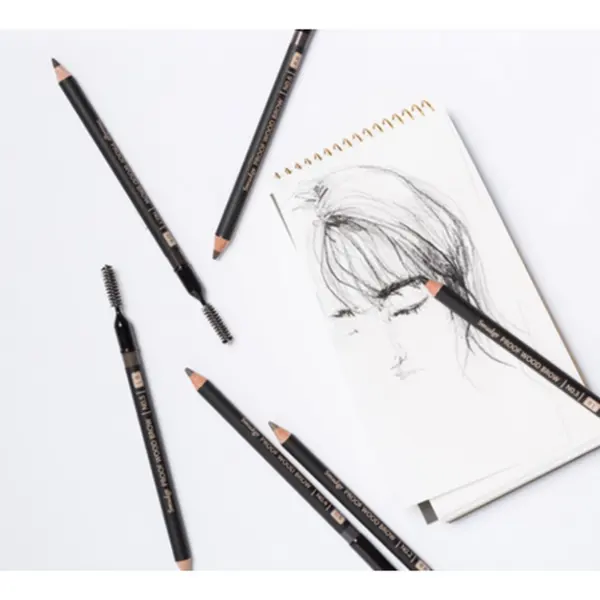 MISSHA Smudge Proof Wood Eyebrow 1.47g