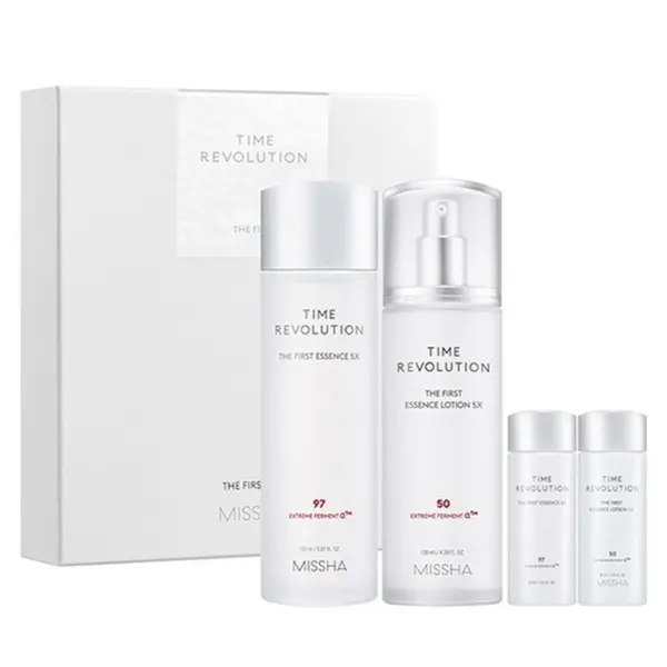MISSHA Time Revolution The First 2-Piece Basic Skincare Set