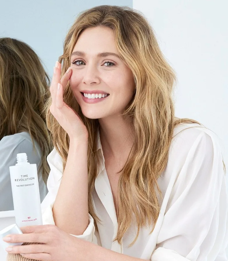 MISSHA TIME REVOLUTION THE FIRST ESSENCE & LOTION 2-Piece Set Detail