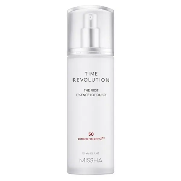 MISSHA TIME REVOLUTION THE FIRST ESSENCE LOTION 5X 130ml