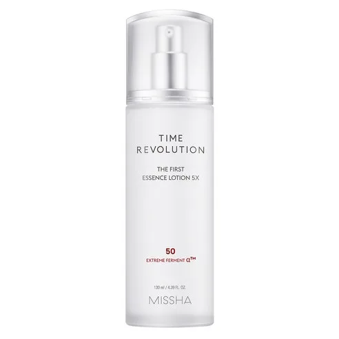 MISSHA TIME REVOLUTION THE FIRST ESSENCE LOTION 5X 130ml