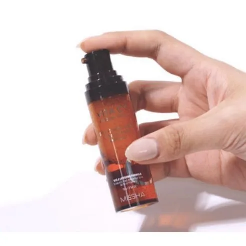 MISSHA VITA C PLUS ASCORBIC ACID SPOT CORRECTING CONCENTRATE AMPOULE 15g - Image 3