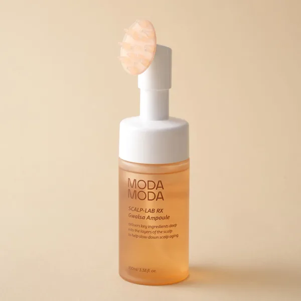 MODA MODA SCALP-LAB RX Gwalsa Ampoule 100ml