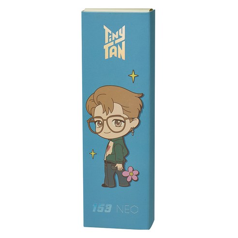 MONAMI TinyTAN 153 NEO Ball Pen Jimin