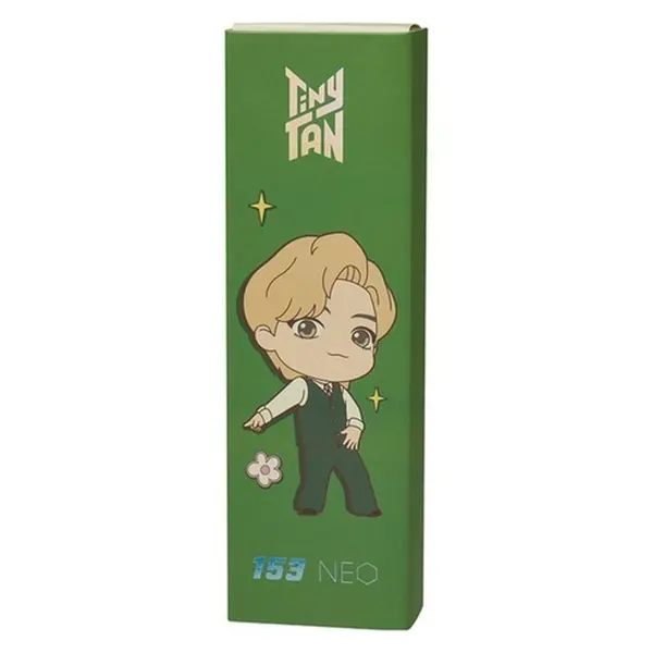 MONAMI TinyTAN 153 NEO Ballpoint Pen 0.7mm V