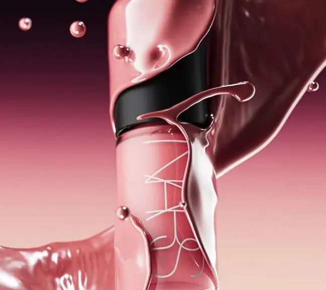 NARS Insatiable Liquid Blush 8.5ml - Image 4