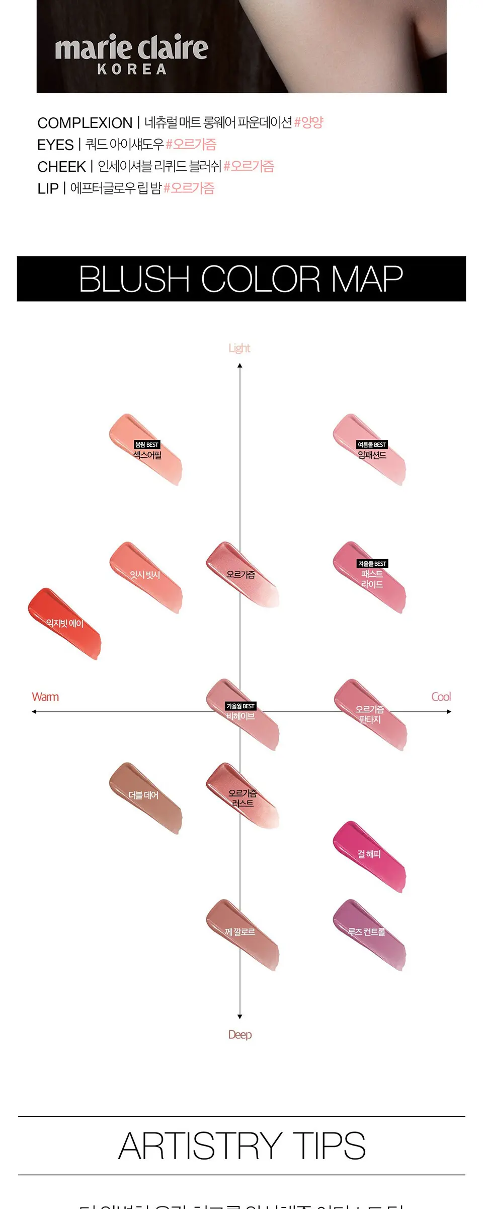 NARS Insatiable Liquid Blush 8.5ml Detail