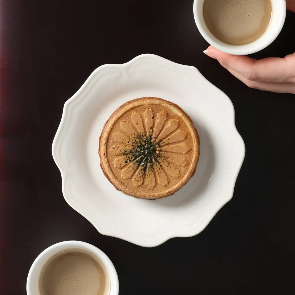 newmix Korean Dessert Snack Jeonbyeong 3 Types 6pcs