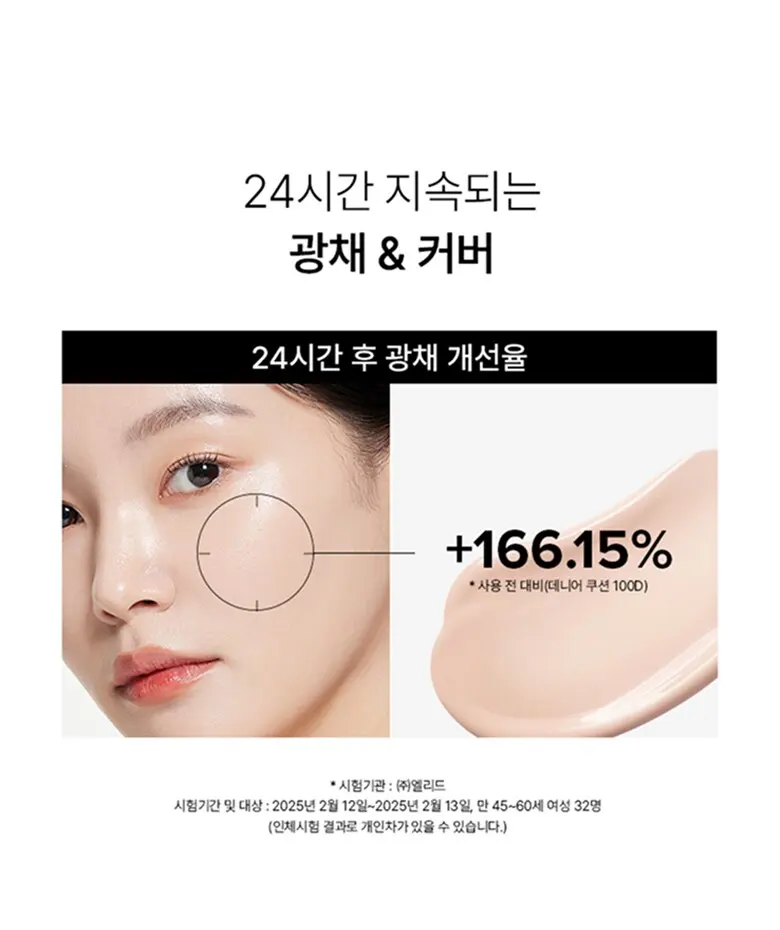 O HUI Ultimate Cover Denier Mini Cushion 6g Detail