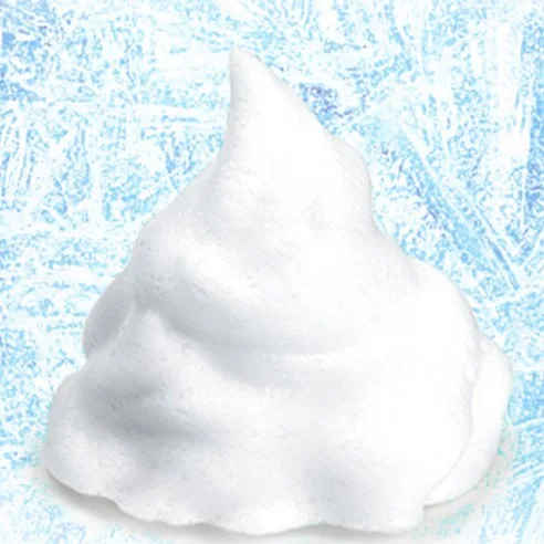 ON:THE BODY Cotton Foot Cleansing Foot Shampoo 2.0 Lemon Mint Scent 385ml - Image 2