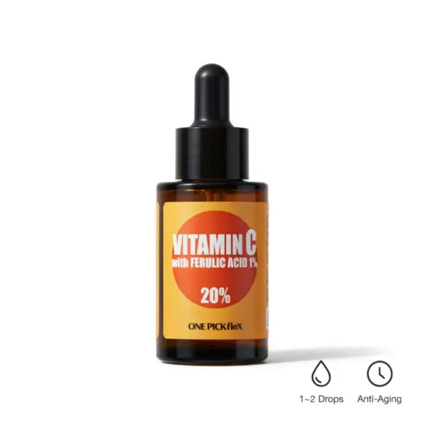 ONE PICK FLEX Vitamin C 20% with Ferulic Acid 1% 30ml