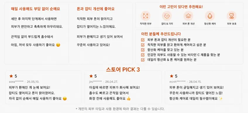 ONE PICK FLEX Vitamin C 20% with Ferulic Acid 1% 30ml Detail