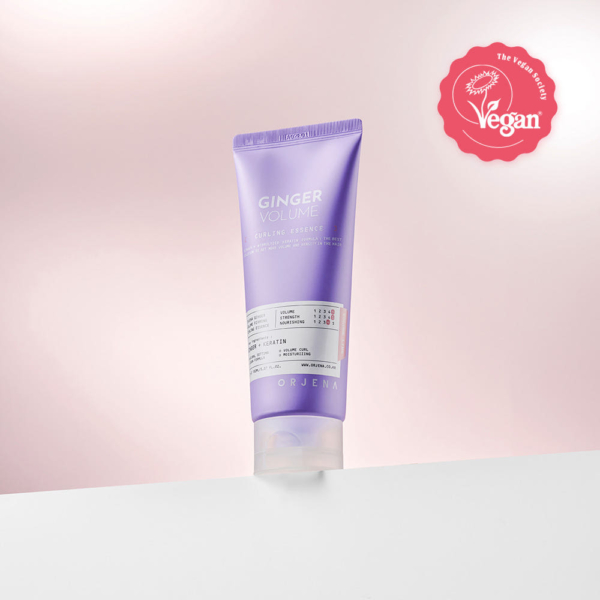 ORJENA Ginger Volume Curling Essence 150ml