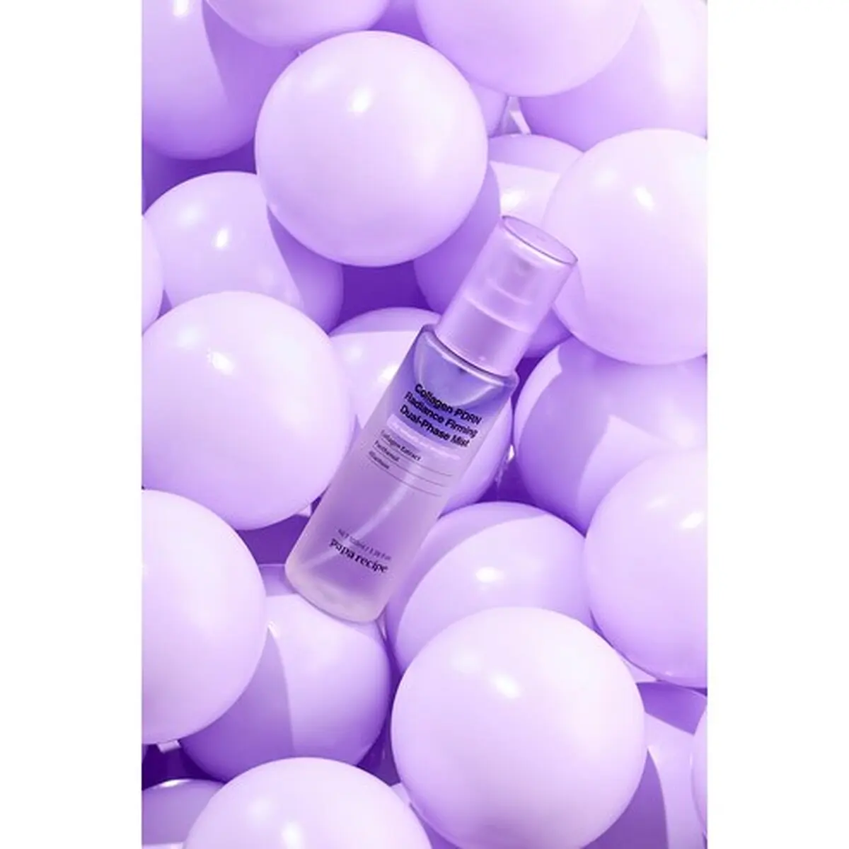 papa recipe Collagen PDRN Radiance Firming Dual-Phase Mist 100ml