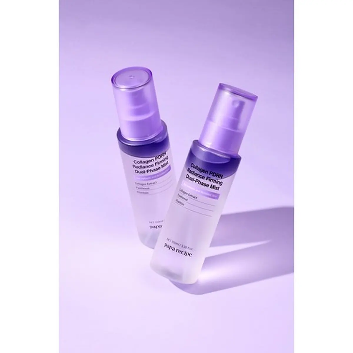 papa recipe Collagen PDRN Radiance Firming Dual-Phase Mist 100ml
