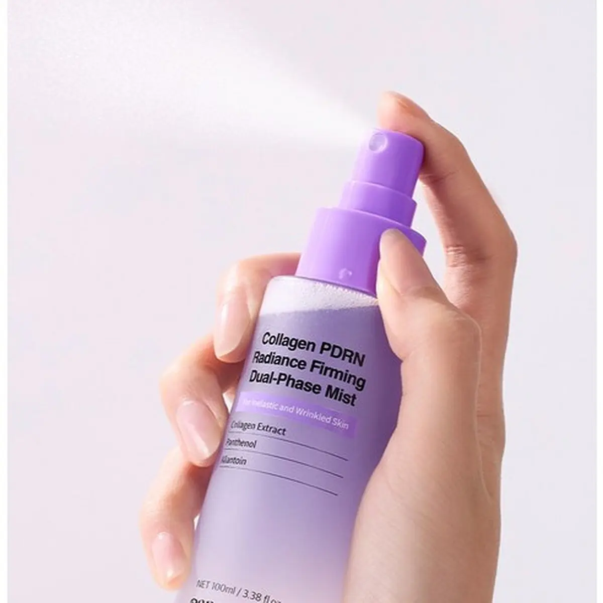 papa recipe Collagen PDRN Radiance Firming Dual-Phase Mist 100ml
