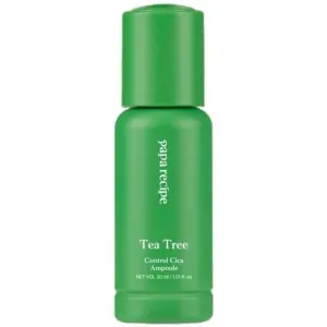 papa recipe Tea Tree Control Cica Ampoule 30ml