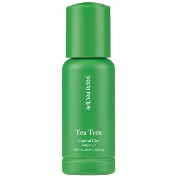 papa recipe Tea Tree Control Cica Ampoule 30ml