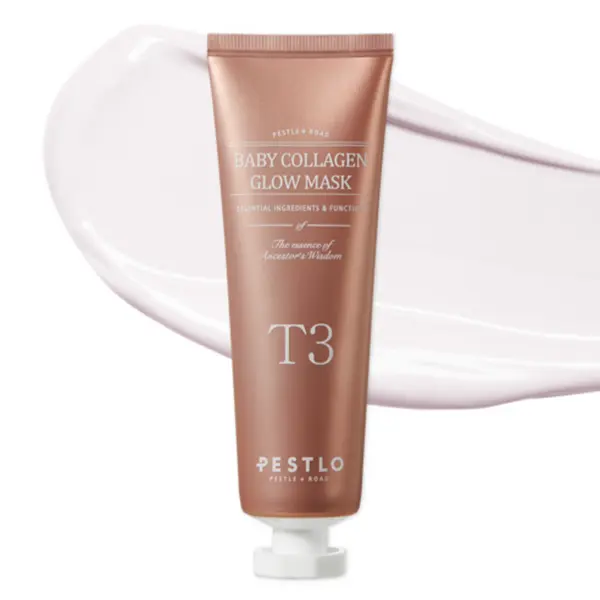 PESTLO T3 Baby Collagen Glow Mask 70ml