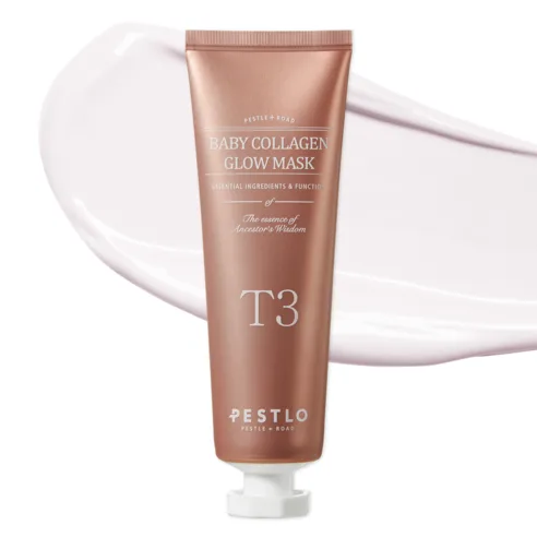 PESTLO T3 Baby Collagen Glow Mask 70ml