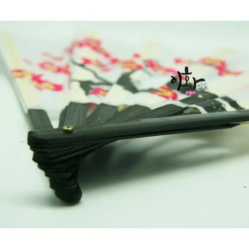 Plum Blossom Fan - Korean Dance for Practice, Fan Dance