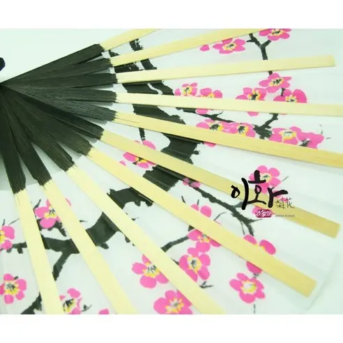 Plum Blossom Fan - Korean Dance for Practice, Fan Dance