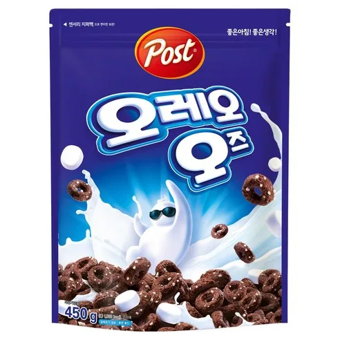 Post OREO O's Cereal 450g
