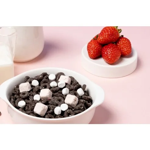 Post OREO O's Yogurt Cube Cereal 400g - Image 4