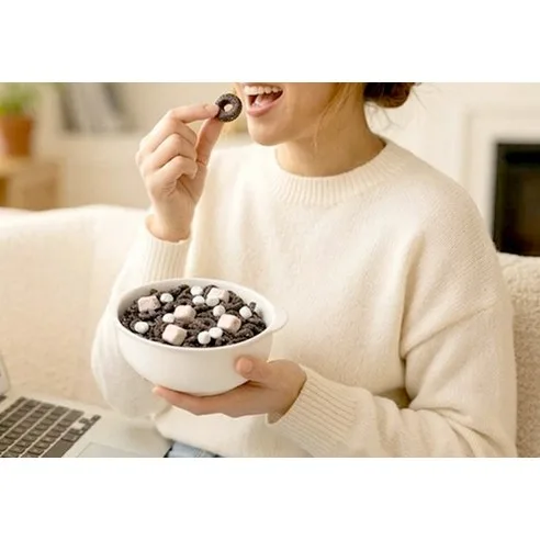 Post OREO O's Yogurt Cube Cereal 400g - Image 8