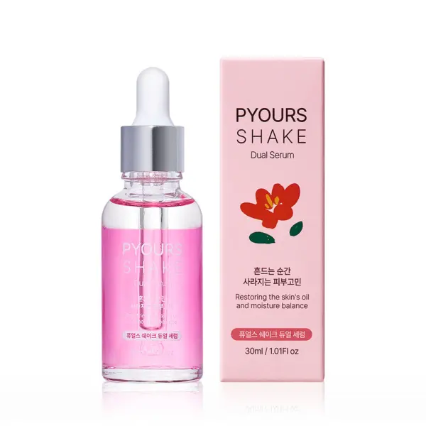 PYOURS Shake Dual Serum 30ml