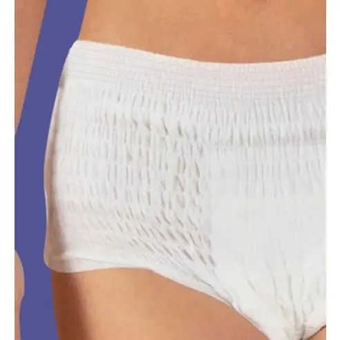 Rael Organic Cotton Cover Period Underwear Medium 8 Count - Image 3