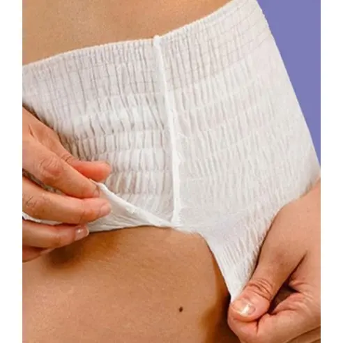 Rael Organic Cotton Cover Period Underwear Medium 8 Count - Image 4