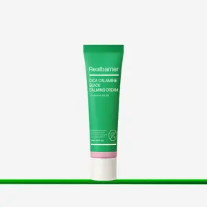 Realbarrier Cica Calamine Quick Calming Cream 30ml