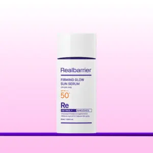 Real Barrier Firming Glow Sun Serum SPF 50+ PA++++ 50ml