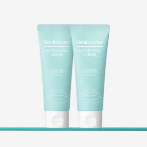 Realbarrier Watery Hyal Cream 70ml x 2 tubes
