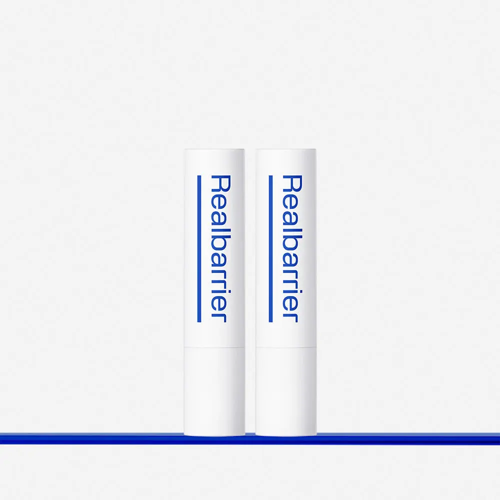 Realbarrier Extreme Moisture Lip Balm 3.3g 2pcs Detail