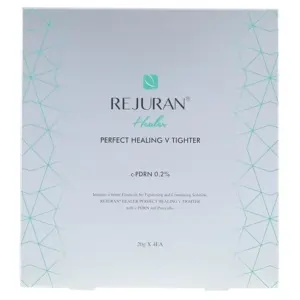 REJURAN Healer Perfect Healing V Tighter 20g x 4ea