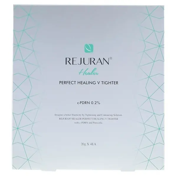 REJURAN Healer Perfect Healing V Tighter 20g x 4ea