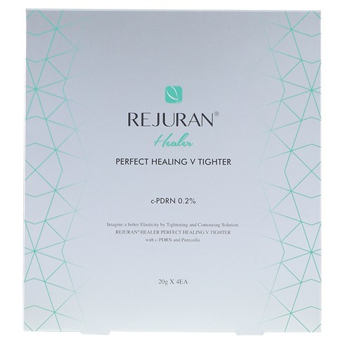 REJURAN Healer Perfect Healing V Tighter 20g x 4ea