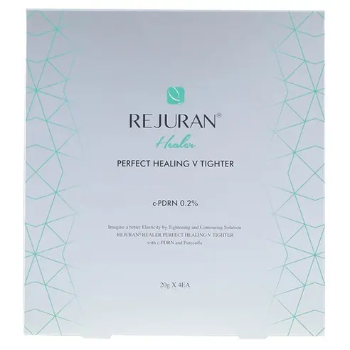 REJURAN Healer Perfect Healing V Tighter Mask Pack 4ea